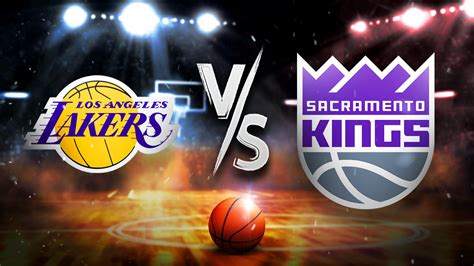 lakers vs kings prediction sportsbookwire|Los Angeles Lakers at Sacramento Kings odds, picks and .